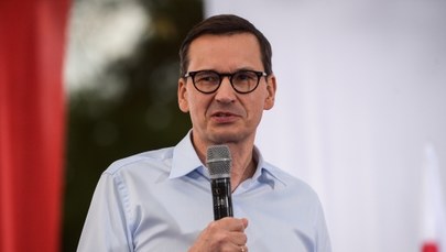 Polska wzmacnia kontrolę na granicy ze Słowacją. Zapowiedź premiera 
