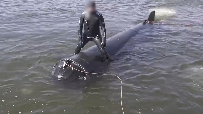 Siły Zbrojne Ukrainy szykują wielką niespodziankę z okazji zbliżających się wielkimi krokami urodzin Władimira Putina. Są nią pierwsze podwodne drony, których zadaniem będzie masowa pacyfikacja rosyjskich okrętów Floty Czarnomorskiej.