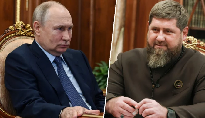 Kadyrow zamieścił w sieci nagranie z synem. Nawet w Rosji oburzenie