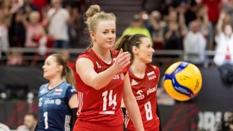 Specjalna podróż polskich siatkarek. O wszystko zadbał rząd