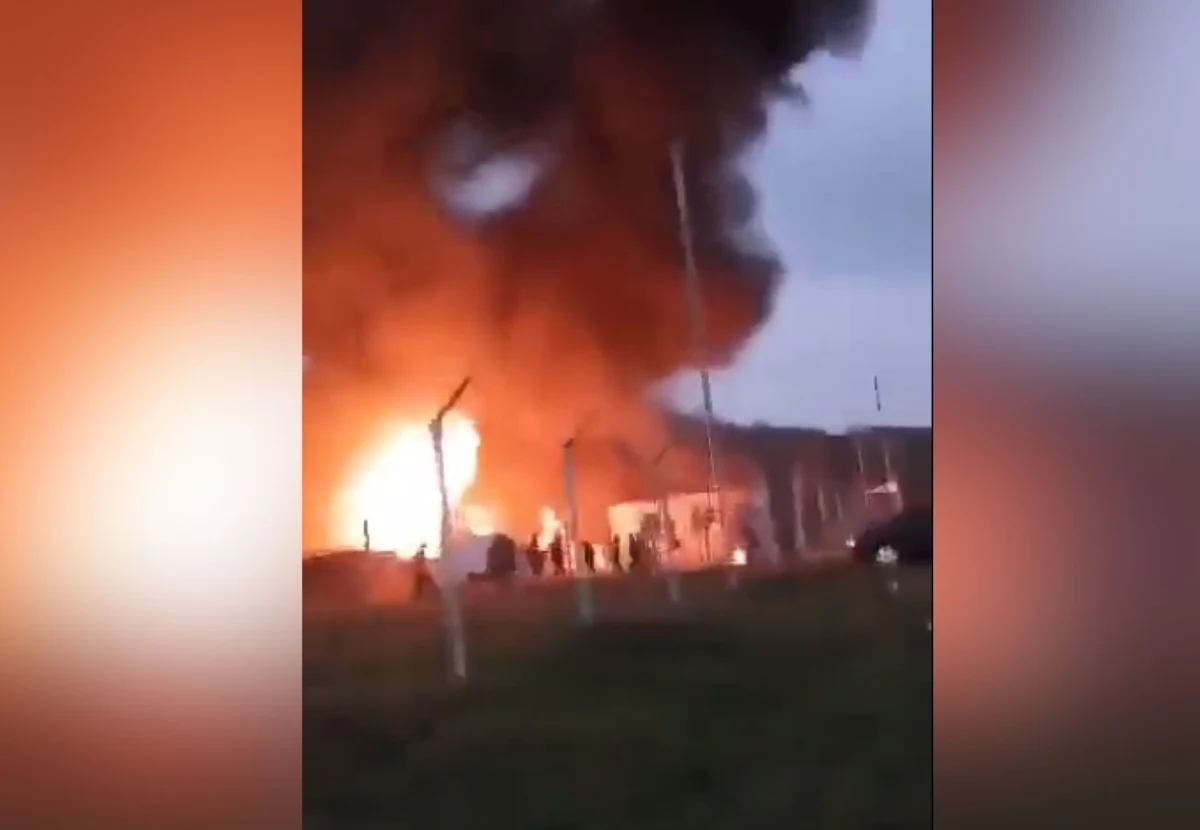 W wyniku wybuchu, do którego doszło w poniedziałek na stacji benzynowej w stolicy Górskiego Karabachu, Stepanakercie, rannych zostało ponad 200 osób, większość ciężko - poinformowała agencja Reutera, powołując się na lokalne władze.