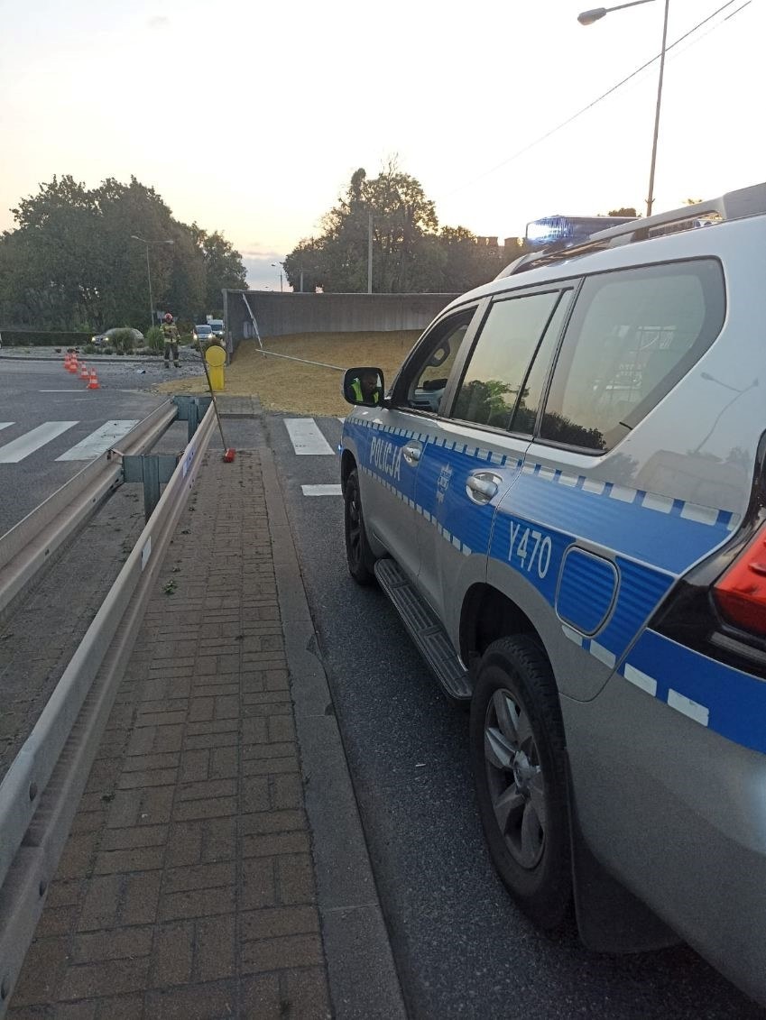 /Policja w Ostrołęce /