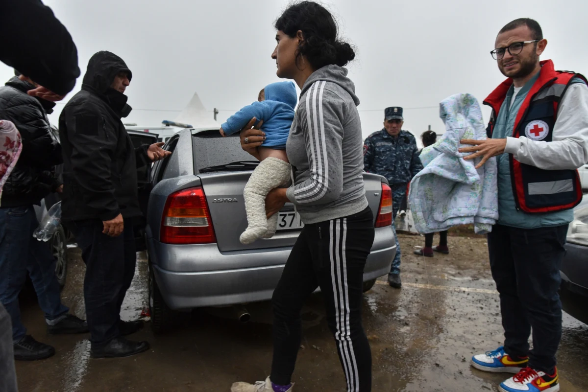 Co najmniej 20 osób zginęło w wyniku wybuchu, do którego doszło w poniedziałek na stacji benzynowej w stolicy Górskiego Karabachu, Stepanakercie. Rannych zostało ponad 290 osób, większość ciężko - poinformowała agencja Reutera.