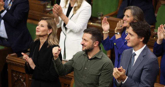 Uhonorowanie w parlamencie Kanady weterana walczącej u boku Niemców podczas II wojny światowej ukraińskiej dywizji SS Galizien było "głęboko zawstydzające" i "nieakceptowalne" - przyznał premier Justin Trudeau.