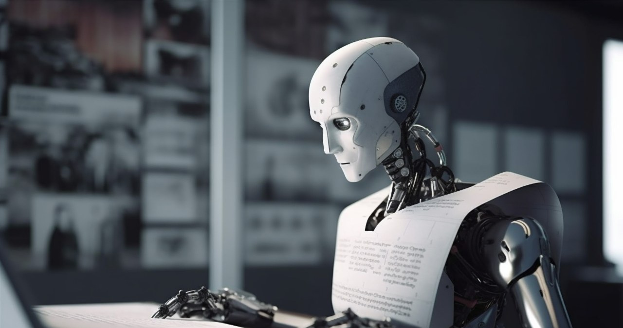 Korporacje stawiają na sztuczną inteligencję. Masowe zwolnienia szokują