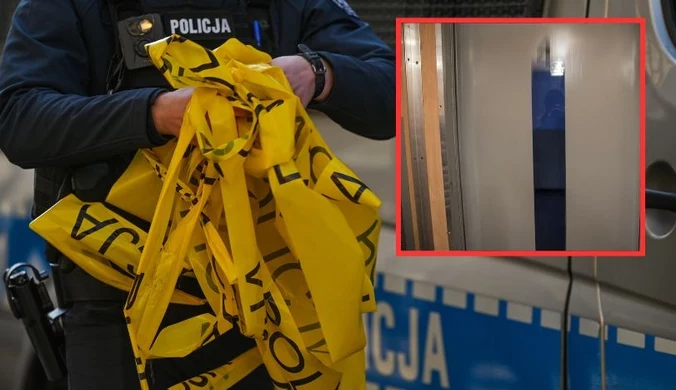 Dramat w Gdańsku. W windzie znaleziono ciało mężczyzny