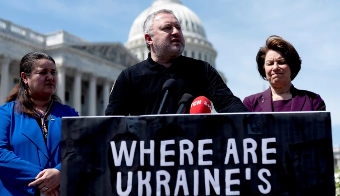 Zbrodnie wojenne na Ukrainie. "Niemożliwe jest zbadanie tylu przypadków"