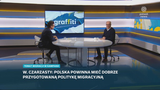 Grzegorz Kępka zapytał, kto byłby lepszym premierem dla rządu koalicyjnego? Donald Tusk czy Rafał Trzaskowski? - Idiotyczna w ogóle dyskusja. Nie będę dyskutował o sprawach, które są zamknięte i jasno powiedziane - odparł Włodzimierz Czarzasty.