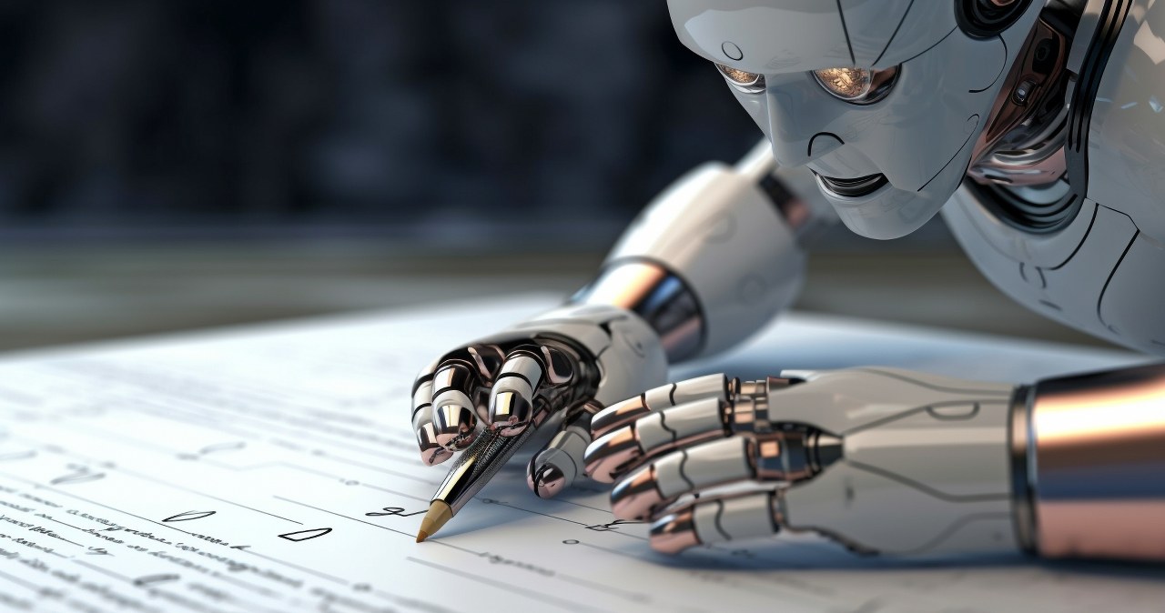 Zachwyt i lęk. AI wywołuje skrajne emocje. "Nie grozi nam bunt robotów"