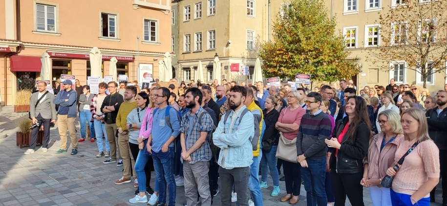 /Beniamin Piłat /RMF24
