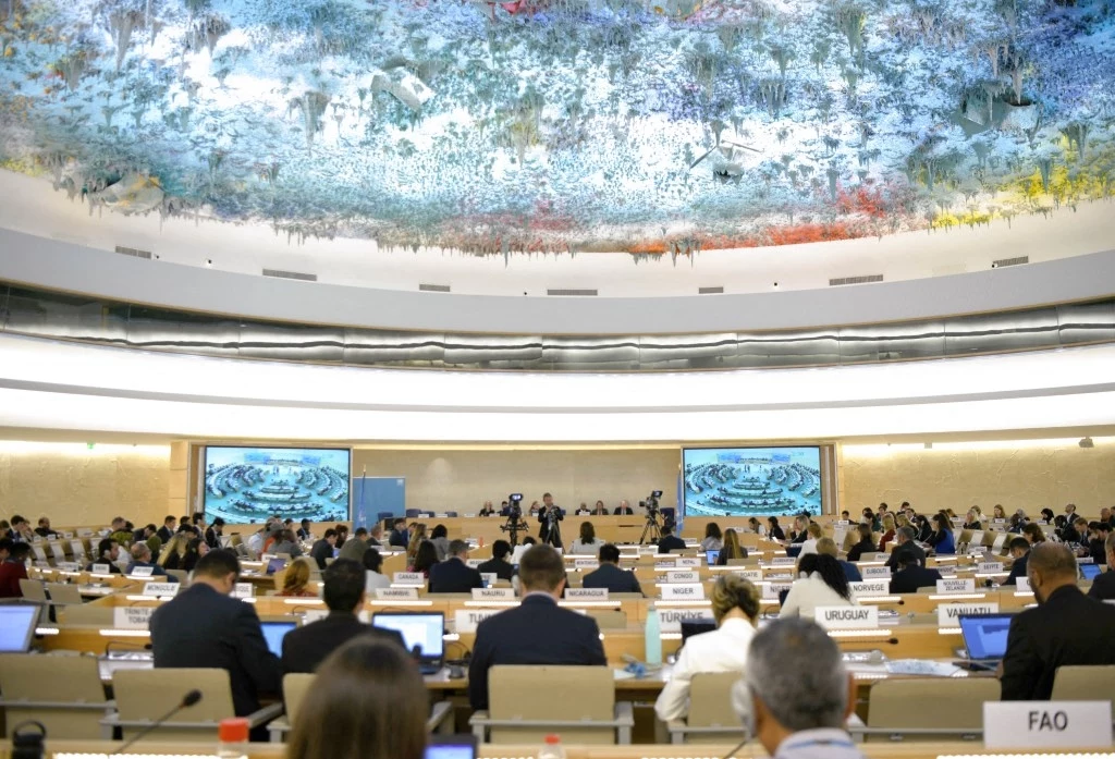 Rosja chce wrócić do Rady Praw Człowieka ONZ