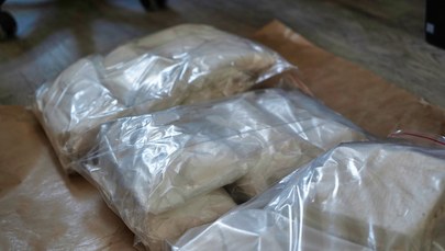 Amfetamina, MDMA, marihuana i kokaina znalezione u 31-letniego recydywisty