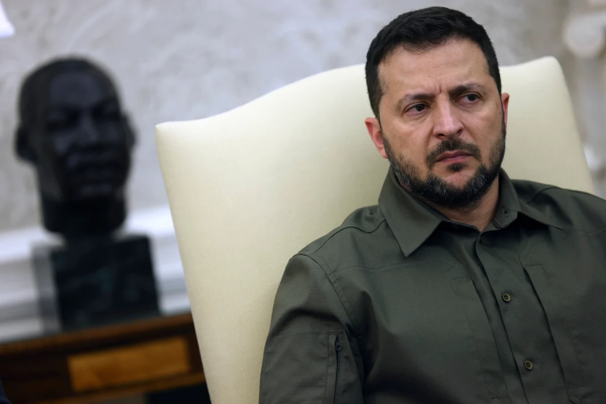 Zastępca doradcy Białego Domu ds. bezpieczeństwa międzynarodowego Mike Pyle przesłał do Platformy Koordynacyjnej Darczyńców pismo zawierające listę reform, jakie Ukraińcy muszą przeprowadzić, aby nadal mogli otrzymywać pomoc. O sprawie poinformował portal Ukraińska Prawda.