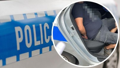​Prowadził pijany i na haju. Policjantom pokazał "czeskie" prawo jazdy