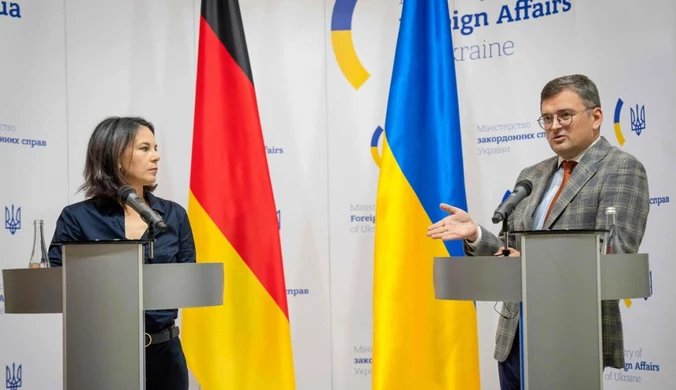 Przestarzały sprzęt dla Ukrainy. Niemcy biją się w pierś