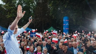 PiS zaostrza przekaz. "To przekonuje wyborców"