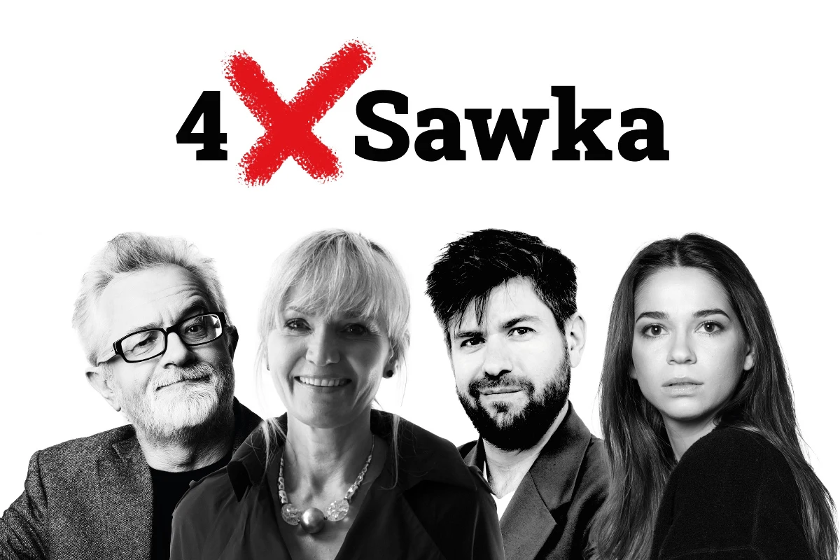 Henryk Sawka, jeden z najbardziej znanych rysowników, wraz z rodziną zaprezentuje twórczość w Morskim Centrum Nauki w Szczecinie. Od wtorku będzie można na wystawie czasowej oglądać to, co wytwarzają członkowie familii Sawków, a każdy z nich jest artystycznie utalentowany.