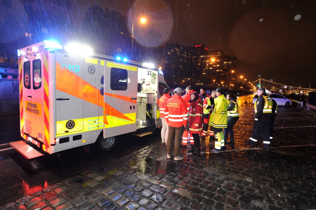 ​Ukraiński kapitan statku-hotelu Jurij C., który pod koniec maja 2019 r. spowodował katastrofę na Dunaju w Budapeszcie, został we wtorek skazany na 5,5 roku więzienia - poinformowały węgierskie media. W wyniku staranowania mniejszego statku wycieczkowego zginęło wówczas prawie 30 turystów z Korei Południowej.