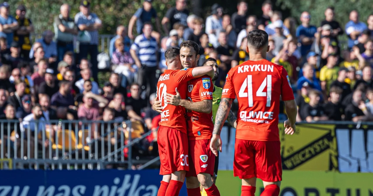 Piast Gliwice - Raków Częstochowa w 33. kolejce PKO Ekstraklasy. Relacja na żywo
