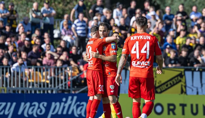 Piast Gliwice - Raków Częstochowa w 33. kolejce PKO Ekstraklasy. Relacja na żywo