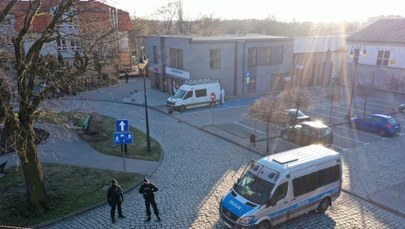 Podwójne morderstwo w Pleszewie. Zarzuty dla siedmiu mężczyzn
