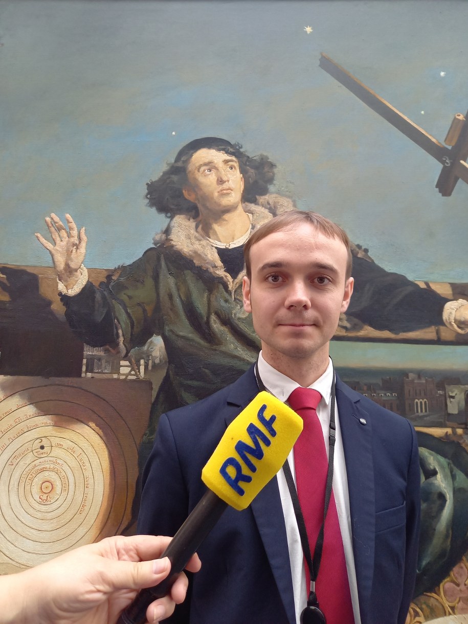 /Katarzyna Szymańska-Borginion /RMF FM