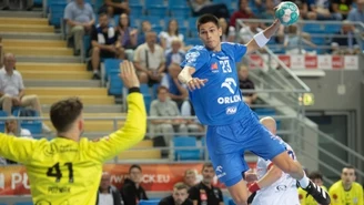 Montpellier Handball - Orlen Wisła Płock. Wynik meczu na żywo, relacja live. 3. kolejka Ligi Mistrzów piłkarzy ręcznych