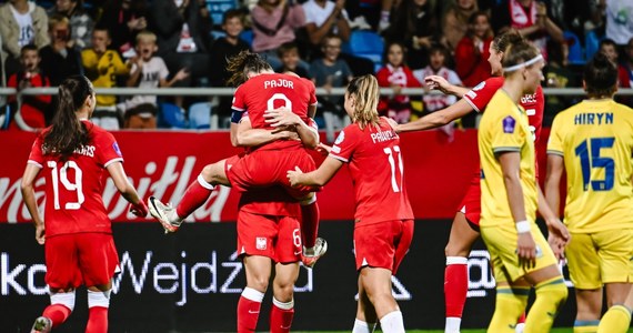 Piłkarska reprezentacja Polski kobiet pokonała w Gdyni Ukrainę 2:1 (1:0) w swoim drugim meczu grupowym Ligi Narodów.