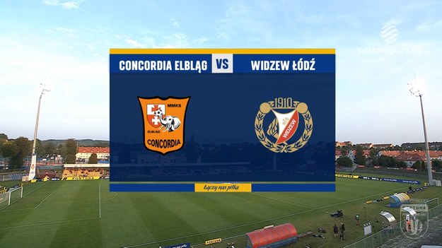 Concordia Elbląg - Widzew Łódź 0:4 (0:2)
Bramki: Ciganiks 29, Rondić 34, Kerk 50, Jakubowski (s) 69

Fortuna Puchar Polski oglądaj w Polsat Sport oraz na  Polsat BOX Go   Oglądaj wygodnie gdziekolwiek chcesz: na komputerze, na tablecie, na smartfonie, na Smart TV.
W tekście zawarto link serwisu partnerskiego
