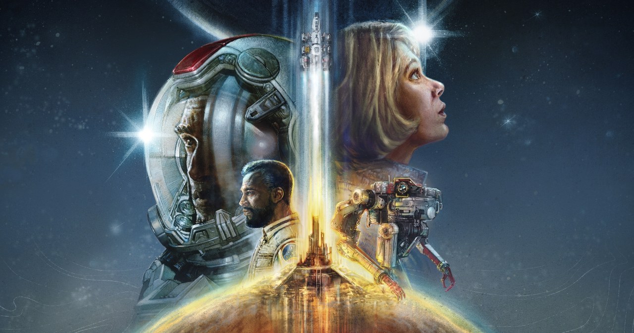 Starfield powraca. Nowy dodatek i premiera na PlayStation?