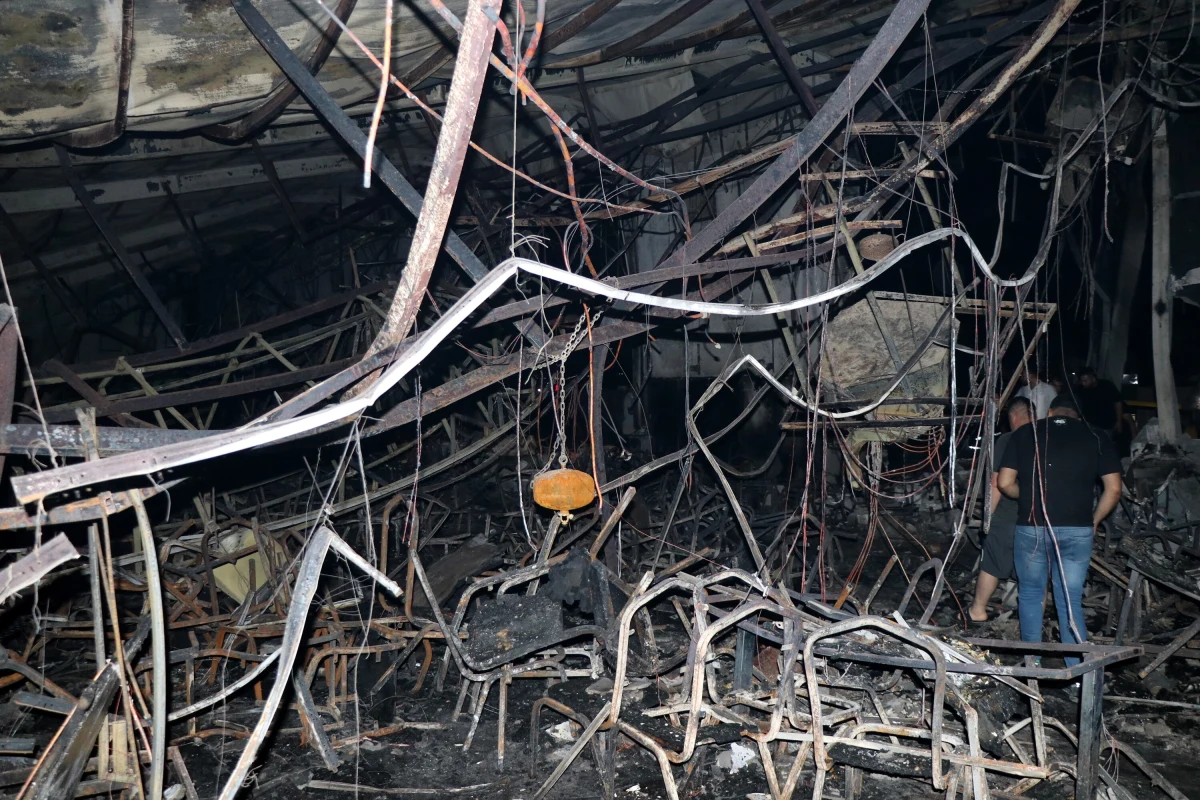 ​Co najmniej 113 osób zginęło, a ponad 150 zostało rannych w rezultacie pożaru, który wybuchł podczas wesela w miejscowości Hamdaniyah na północy Iraku, w półautonomicznym rejonie irackiego Kurdystanu. Takie są ostatnie dane przekazane przez irackie władze. Z kolei miejscowy Czerwony Półksiężyc informuje, że zabitych lub rannych mogło zostać nawet 450 osób. 