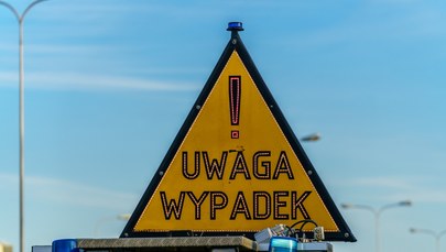 Wypadek autobusu miejskiego w Warszawie 
