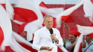 Donald Tusk wygrał w trybie wyborczym z Bezpartyjnymi Samorządowcami