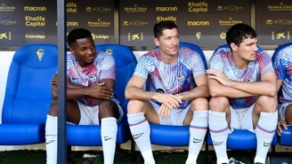 Lewandowski z ławki – sytuacja niezwykle rzadka. Jaki z niego dżoker?