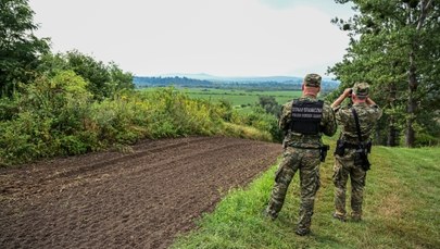 Nielegalna imigracja do Polski. SG zwiększa patrole przy granicy z Litwą