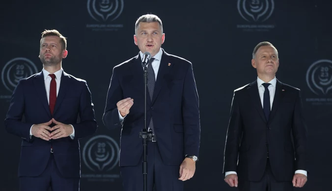 Prezes PKOL zaskoczył. Powiedział o liczbie medali na igrzyskach w Polsce. "Nawet 36"