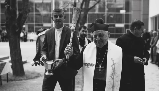 Stanisław Szymecki nie żyje. Podano szczegóły pogrzebu