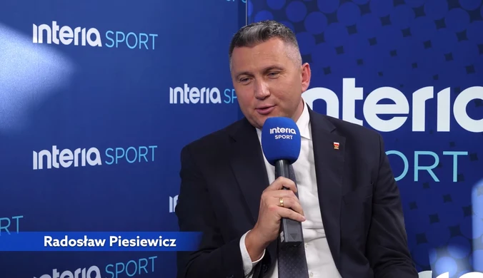 Radosław Piesiewicz głęboko wierzy, że Polacy zdobędą 36 medali na Igrzyskach Olimpijskich w 2036. WIDEO