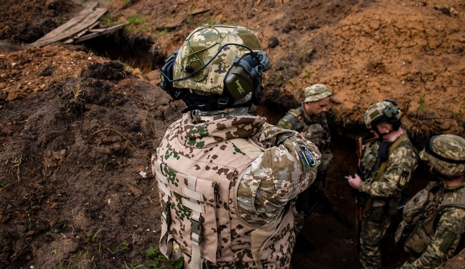 Ukraina stawia zarzut: Zachodnie części w irańskich dronach [ZAPIS RELACJI]