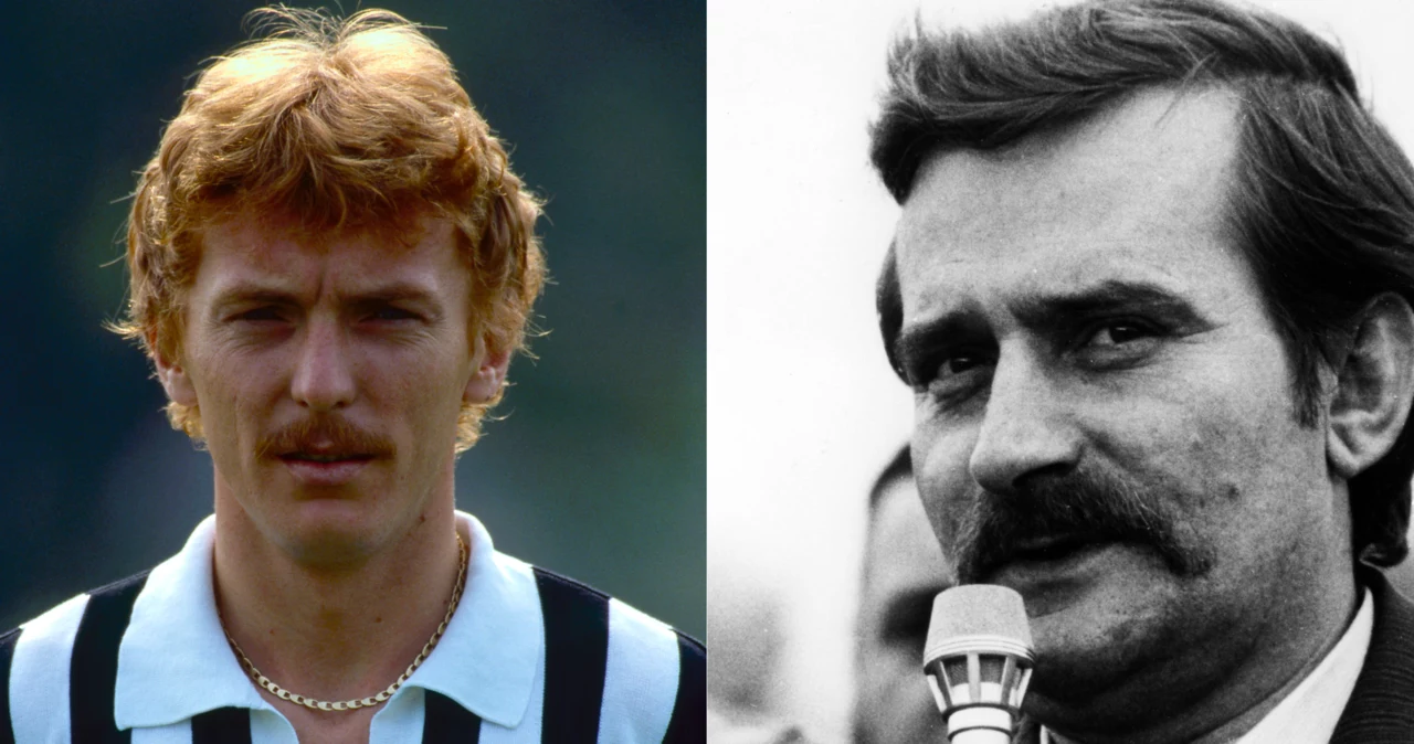 Zbigniew Boniek był na boisku, a Lech Wałęsa na trybunach podczas legendarnego meczu Lechii Gdańsk z Juventusem / fot. getty/archive juventus / / newspix ullstein bild