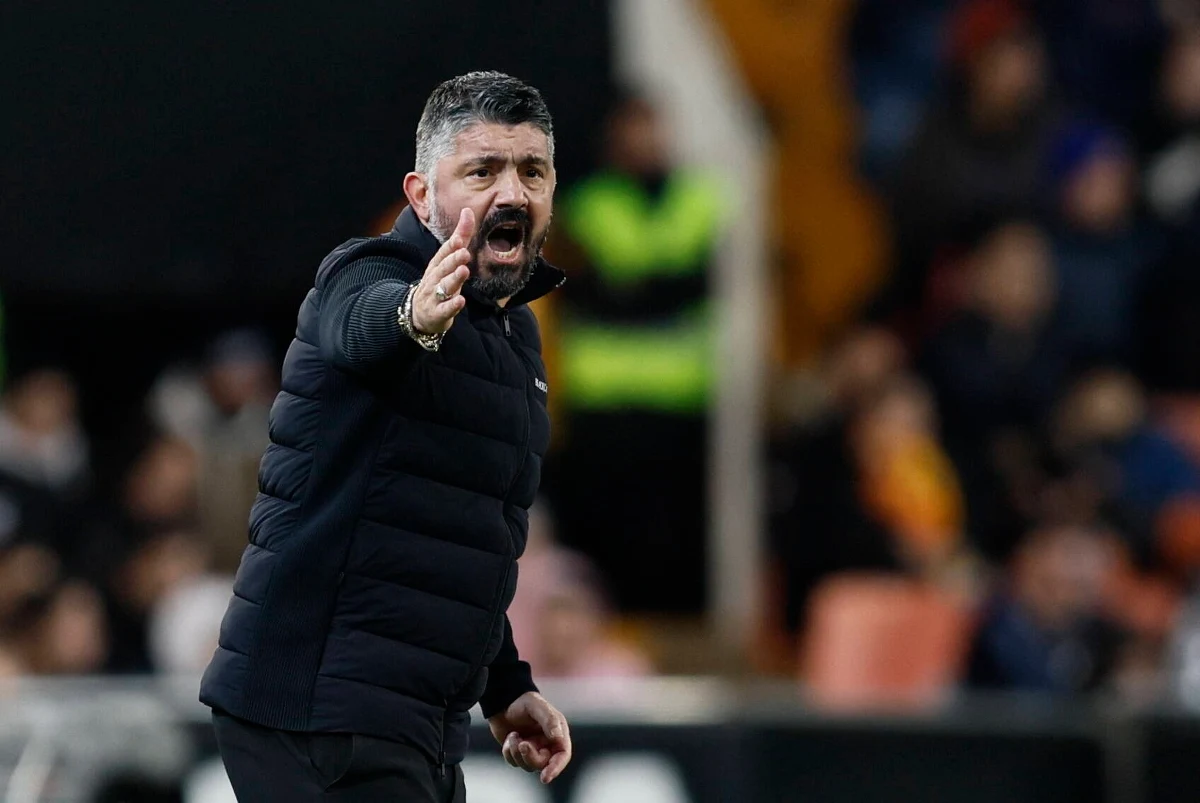 Gennaro Gattuso został trenerem Olympique Marsylia, poinformował w środę klub francuskiej ekstraklasy piłkarskiej. Włoch przejął stery po tym, jak Hiszpan Marcelino opuścił klub w wyniku sporu z kibicami OM.