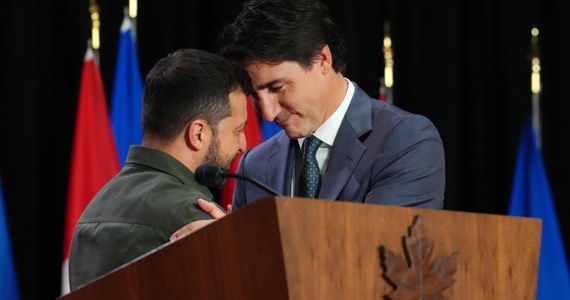 Premier Kanady Justin Trudeau przeprosił w środę za publiczną pochwałę ukraińskiego weterana służącego w czasie II wojny światowej w nazistowskiej jednostce SS Galizien, której dopuścił się spiker Izby Gmin.