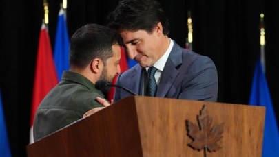 Premier Trudeau przeprosił za "błąd, który głęboko zawstydził parlament i Kanadę"