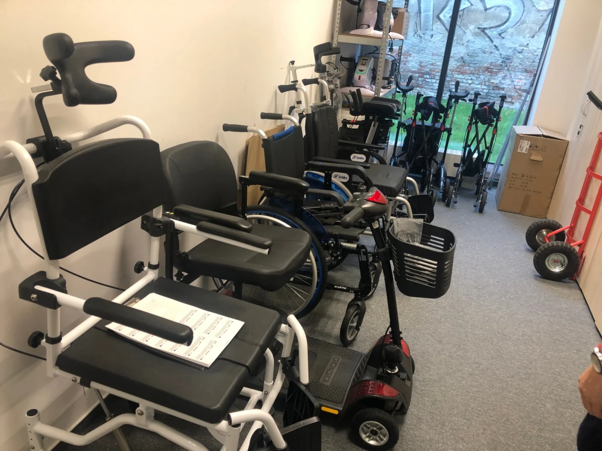 Możliwe są kolejne zmiany w działaniu nowej, rządowej wypożyczalni sprzętu medycznego dla osób z niepełnosprawnościami. To efekt między innymi Waszych sygnałów i uwag, o których napisaliście na adres fakty@rmf.fm.