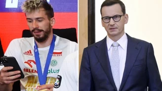 Rozbrajające pytanie Tomasza Fornala na spotkaniu z premierem Morawieckim. "Puściłem taki żarcik"