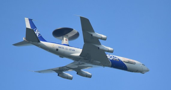 NATO wysyła na Litwę dwa samoloty rozpoznawcze AWACS. Mają stacjonować w bazie lotniczej w Szawlach i monitorować rosyjską działalność wojskową wzdłuż granic Sojuszu Północno-Atlantyckiego. 