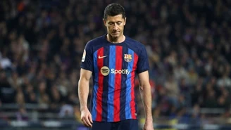 Lewandowski odsunięty od gry? W Hiszpanii nie mają wątpliwości. To on może zastąpić Polaka