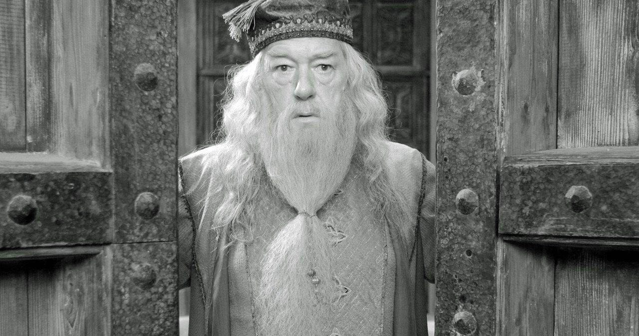 Nie żyje Michael Gambon, odtwórca roli Albusa Dumbledore'a w filmach o przygodach Harry'ego Pottera. Miał 82 lata.