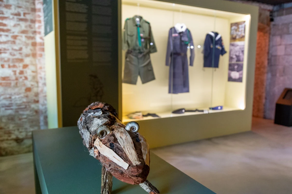Muzeum i Centrum Ruchu Harcerskiego w Forcie Jugowice to nowe miejsce na muzealnej mapie Krakowa. Uroczyste otwarcie zaplanowano w piątek, a już od soboty wystawę poświęconą historii skautingu będą mogli oglądać krakowianie i turyści.  