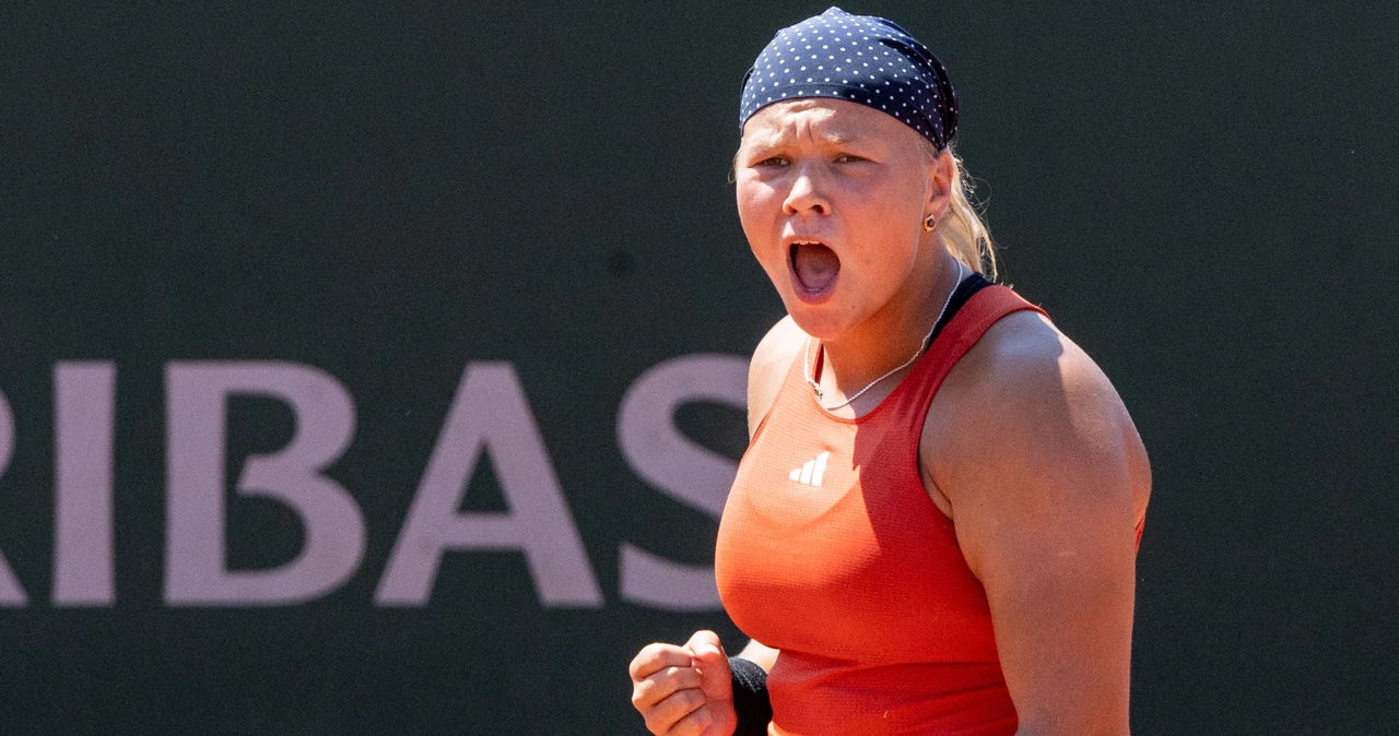 Sensacja Na Turnieju Wta Nastoletnia Rosjanka Lepsza Od Znanej